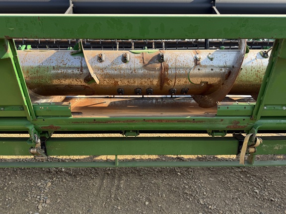 2013 John Deere 635F Header Combine