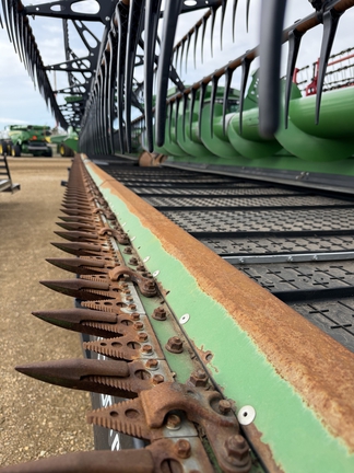 2021 John Deere HD45R Header Combine