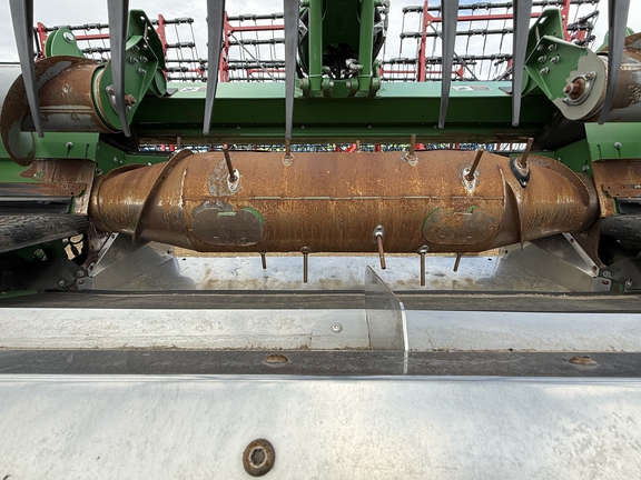 2021 John Deere HD45R Header Combine
