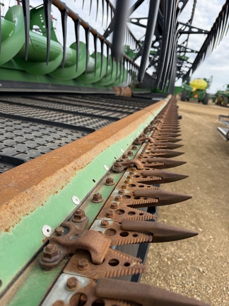 2021 John Deere HD45R Header Combine