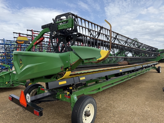 2021 John Deere HD45R Header Combine