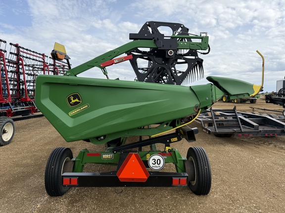 2021 John Deere HD45R Header Combine