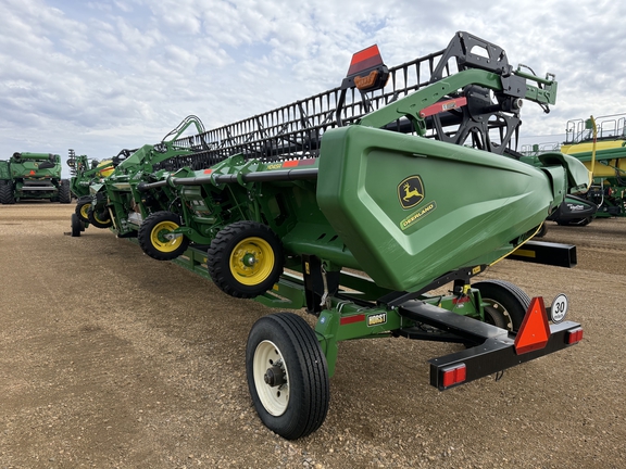 2021 John Deere HD45R Header Combine