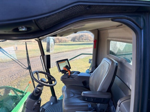 2019 John Deere S780 Combine