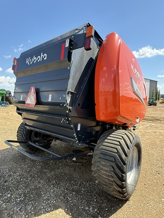 2020 Kubota BV4580 Baler/Round