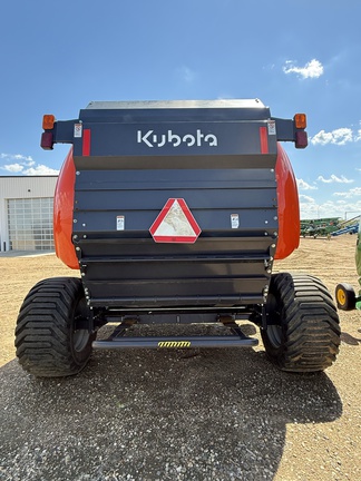 2020 Kubota BV4580 Baler/Round