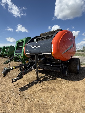 2020 Kubota BV4580 Baler/Round
