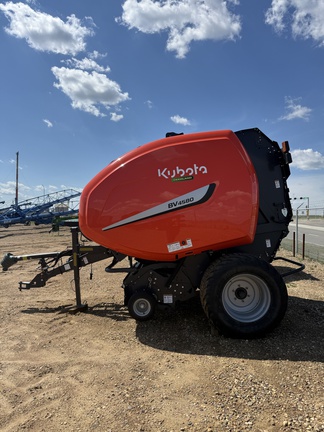 2020 Kubota BV4580 Baler/Round