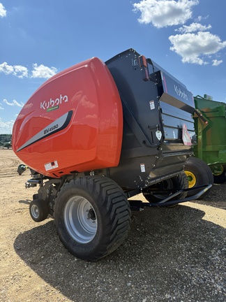 2020 Kubota BV4580 Baler/Round