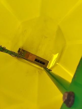 2017 John Deere 1870 Air Seeder