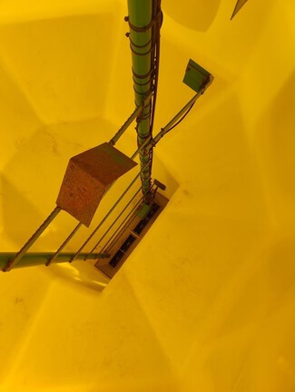 2017 John Deere 1870 Air Seeder