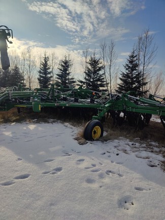 2017 John Deere 1870 Air Seeder