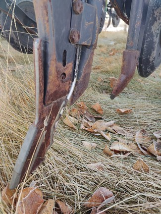 2017 John Deere 1870 Air Seeder