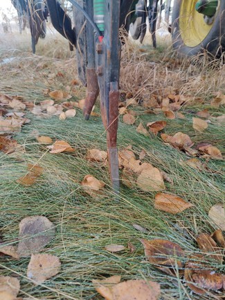 2017 John Deere 1870 Air Seeder