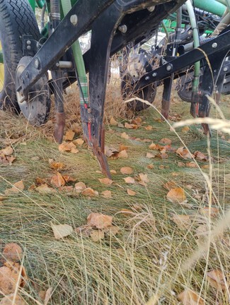 2017 John Deere 1870 Air Seeder