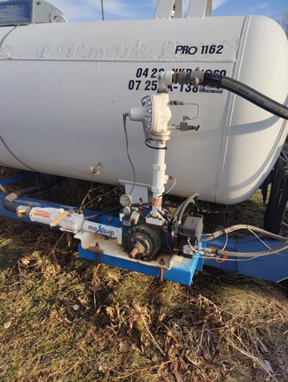 2017 John Deere 1870 Air Seeder