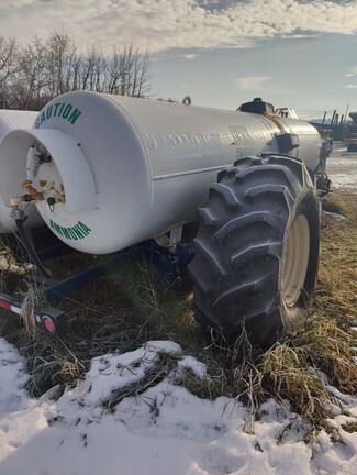 2017 John Deere 1870 Air Seeder