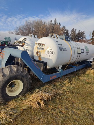 2017 John Deere 1870 Air Seeder