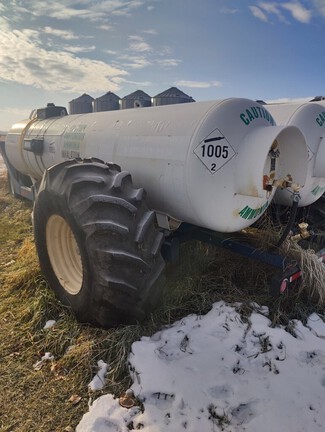 2017 John Deere 1870 Air Seeder