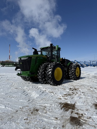 2025 John Deere 9R 440 Tractor 4WD