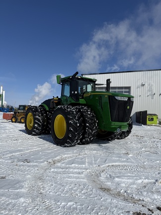 2025 John Deere 9R 440 Tractor 4WD