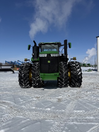 2025 John Deere 9R 440 Tractor 4WD