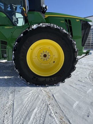 2025 John Deere 9R 440 Tractor 4WD