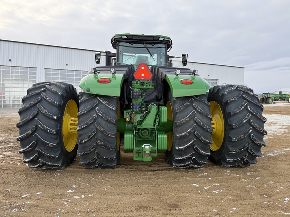 2025 John Deere 9R 590 Tractor 4WD