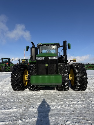 2025 John Deere 9R 540 Tractor 4WD