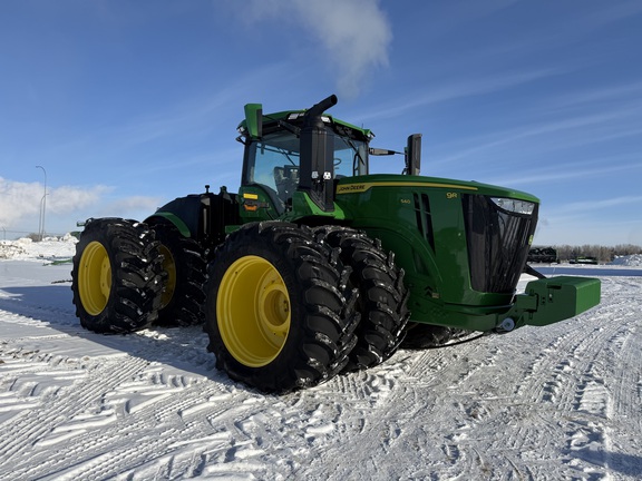 2025 John Deere 9R 540 Tractor 4WD