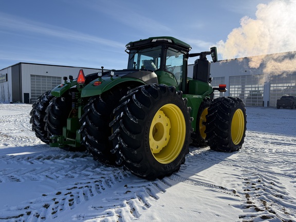 2025 John Deere 9R 540 Tractor 4WD
