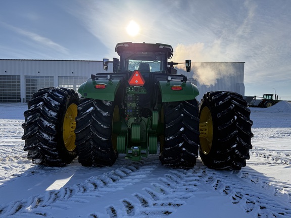 2025 John Deere 9R 540 Tractor 4WD