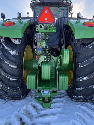 2025 John Deere 9R 540 Tractor 4WD