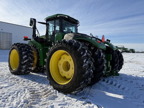2025 John Deere 9R 540 Tractor 4WD