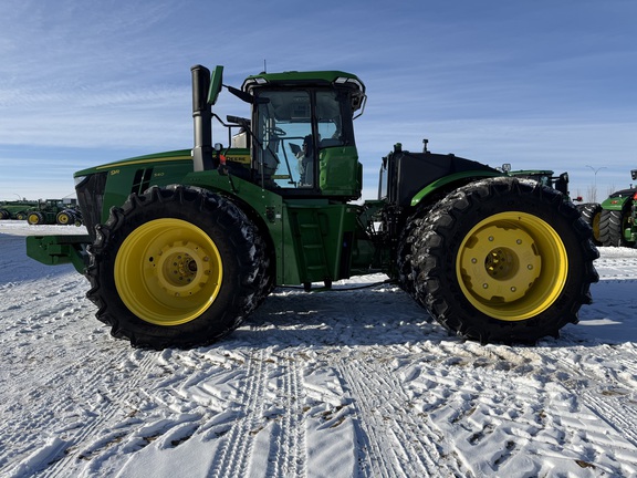 2025 John Deere 9R 540 Tractor 4WD
