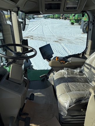 2025 John Deere 9R 540 Tractor 4WD