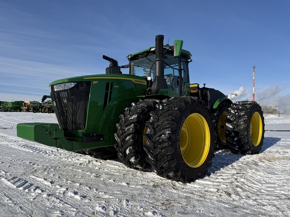 2025 John Deere 9R 540 Tractor 4WD