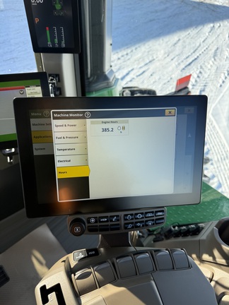 2025 John Deere 9R 540 Tractor 4WD