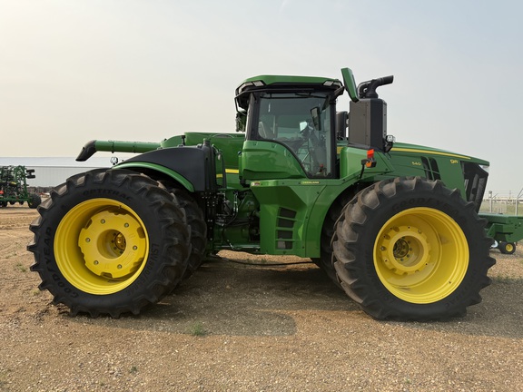 2025 John Deere 9R 540 Tractor 4WD