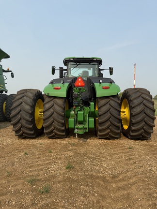 2025 John Deere 9R 540 Tractor 4WD