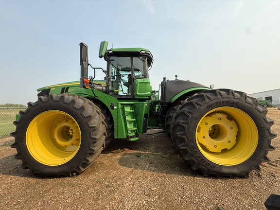 2025 John Deere 9R 540 Tractor 4WD