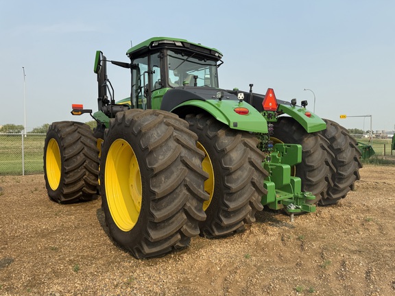 2025 John Deere 9R 540 Tractor 4WD