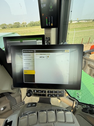 2025 John Deere 9R 540 Tractor 4WD