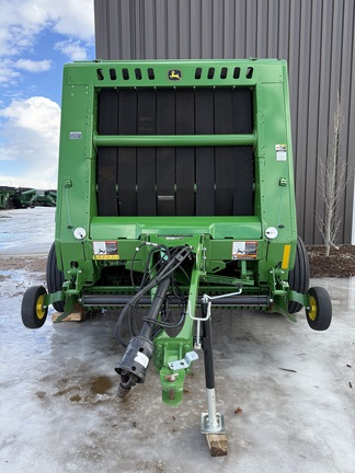 2024 John Deere 561M Baler/Round