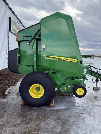 2024 John Deere 561M Baler/Round