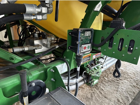 2010 John Deere 1830 Air Seeder