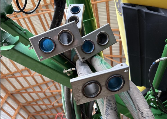 2010 John Deere 1830 Air Seeder