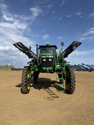 2013 John Deere 4830 Sprayer/High Clearance