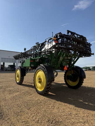 2013 John Deere 4830 Sprayer/High Clearance