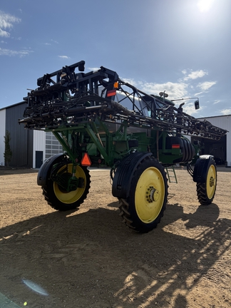 2013 John Deere 4830 Sprayer/High Clearance